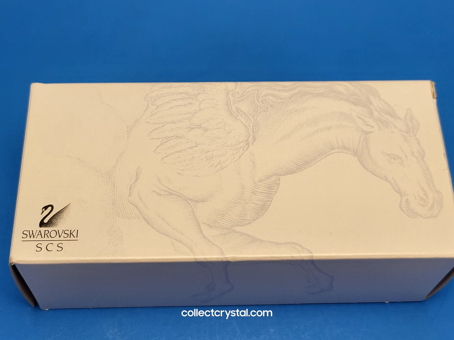 STAND FOR 1998 ANNUAL EDITION – PEGASUS Fabulous Creatures