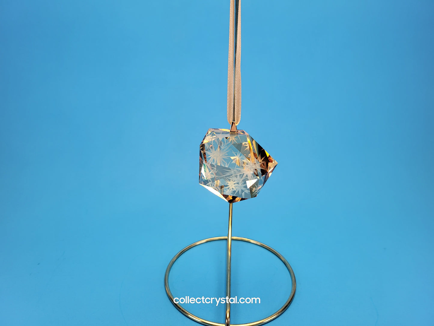 Eternal Star Hanging Ornament Atelier Daniel Libeskind Gold # 5569383