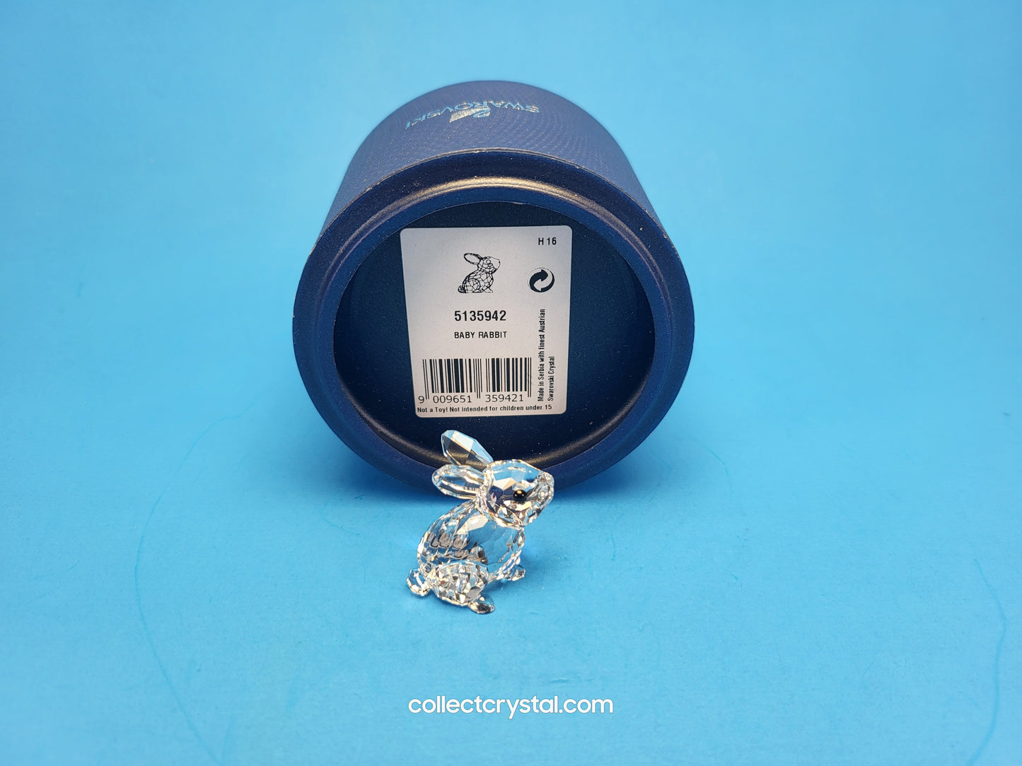 Baby Rabbit # 5135942 or # 5723652 NOS