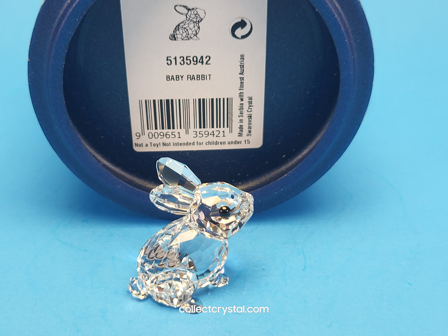 Baby Rabbit # 5135942 or # 5723652 NOS