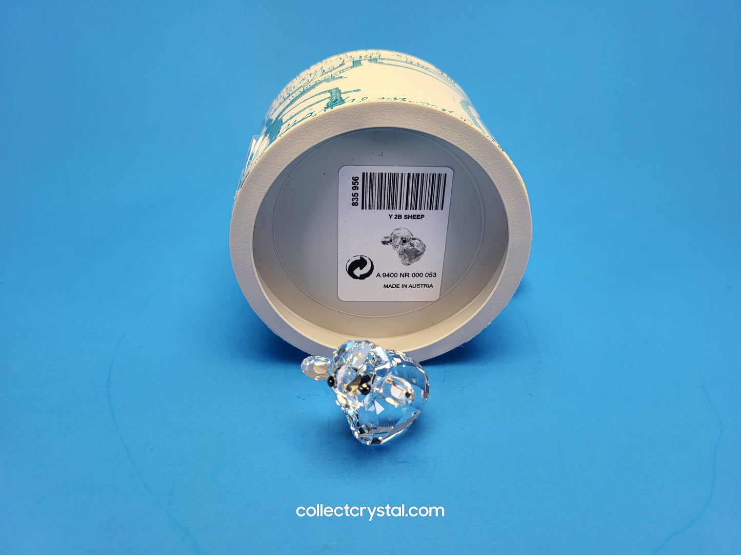 LOVLOTS PIONEERS – Y2B SHEEP LAMB (CLEAR) 835956
