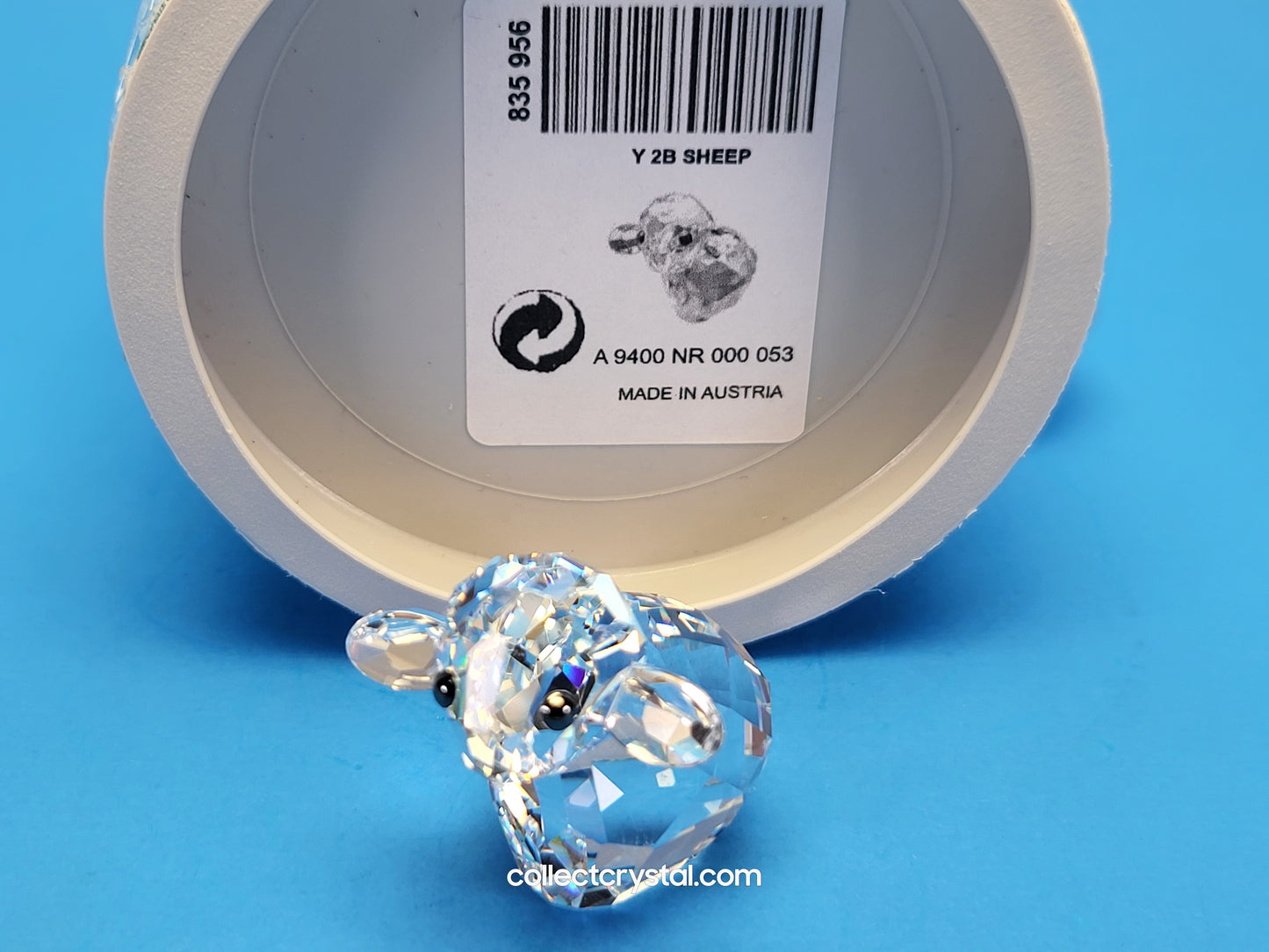 LOVLOTS PIONEERS – Y2B SHEEP LAMB (CLEAR) 835956