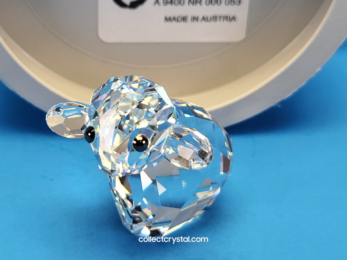 LOVLOTS PIONEERS – Y2B SHEEP LAMB (CLEAR) 835956