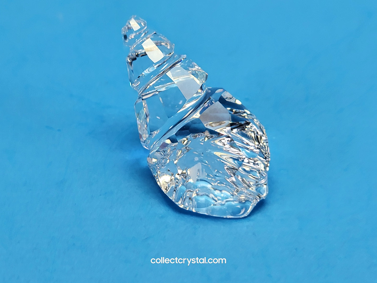 Mini Conch Shell, 7624 NR 000 002, #191691