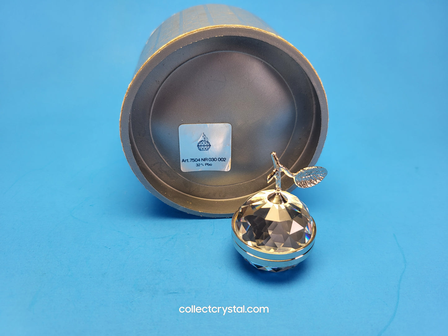 PHOTO FRAME – APPLE RHODIUM SMALL 010072