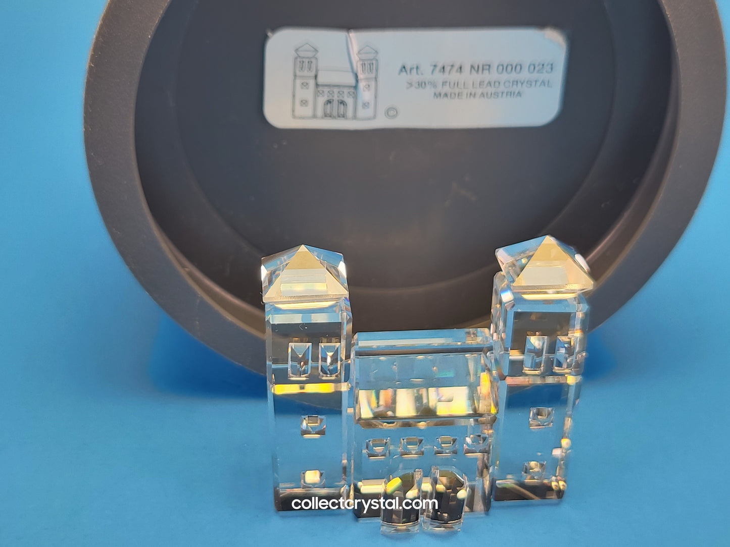 CRYSTAL CITY – CITY GATES 162884