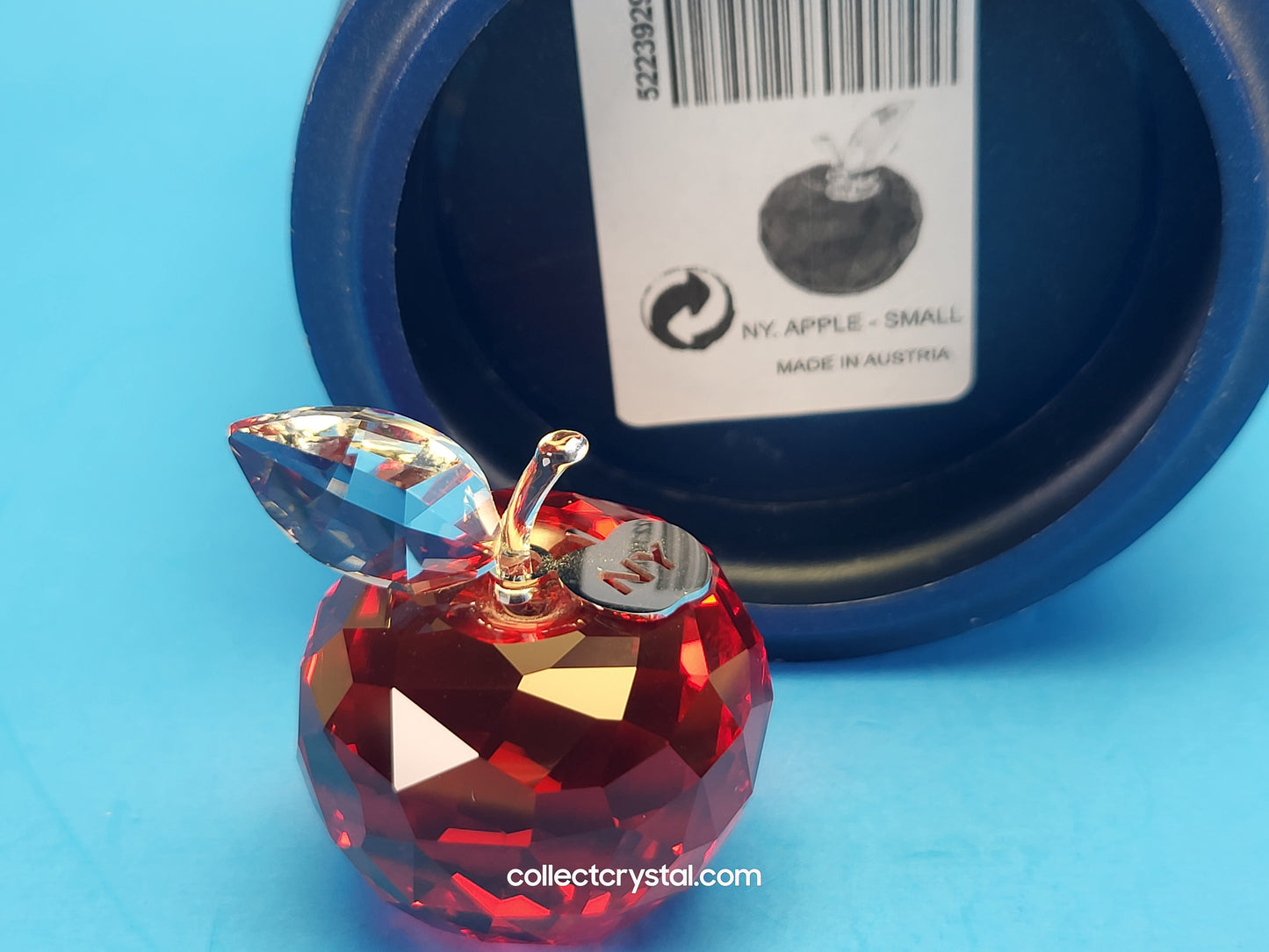 NEW YORK BIG APPLE SIAM RED SMALL 5223929