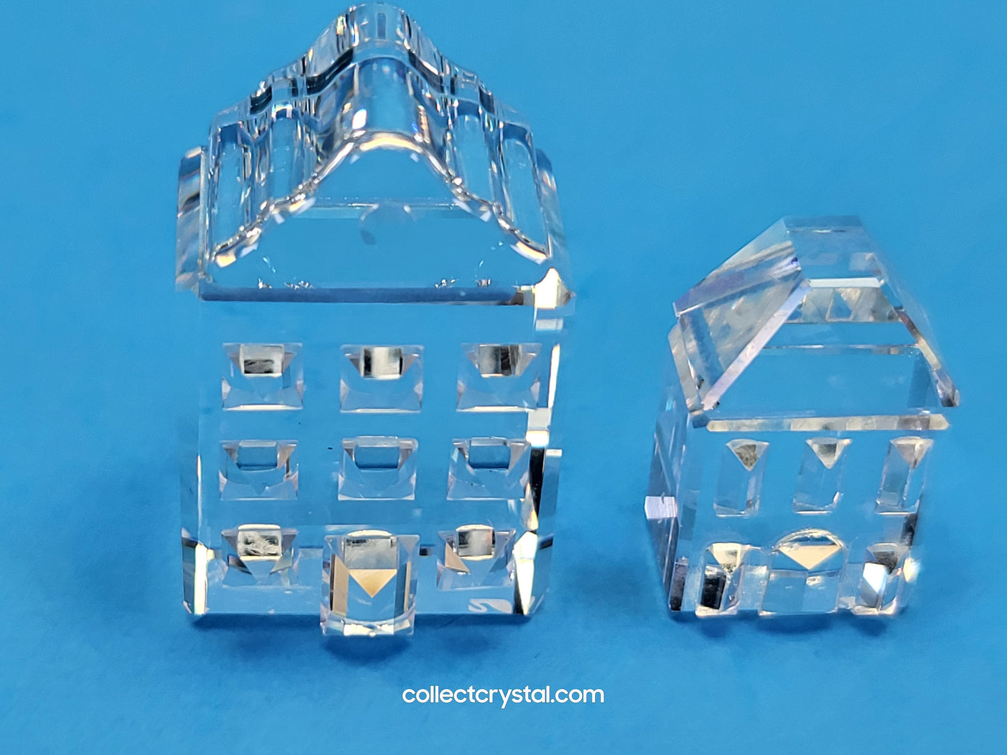 CRYSTAL CITY – HOUSES Set 2 158981