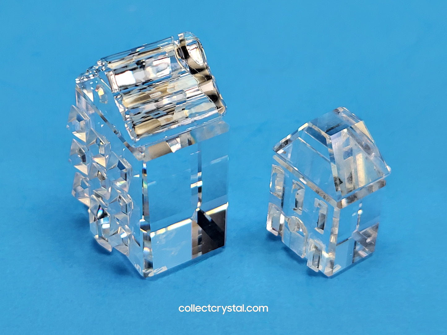 CRYSTAL CITY – HOUSES Set 2 158981