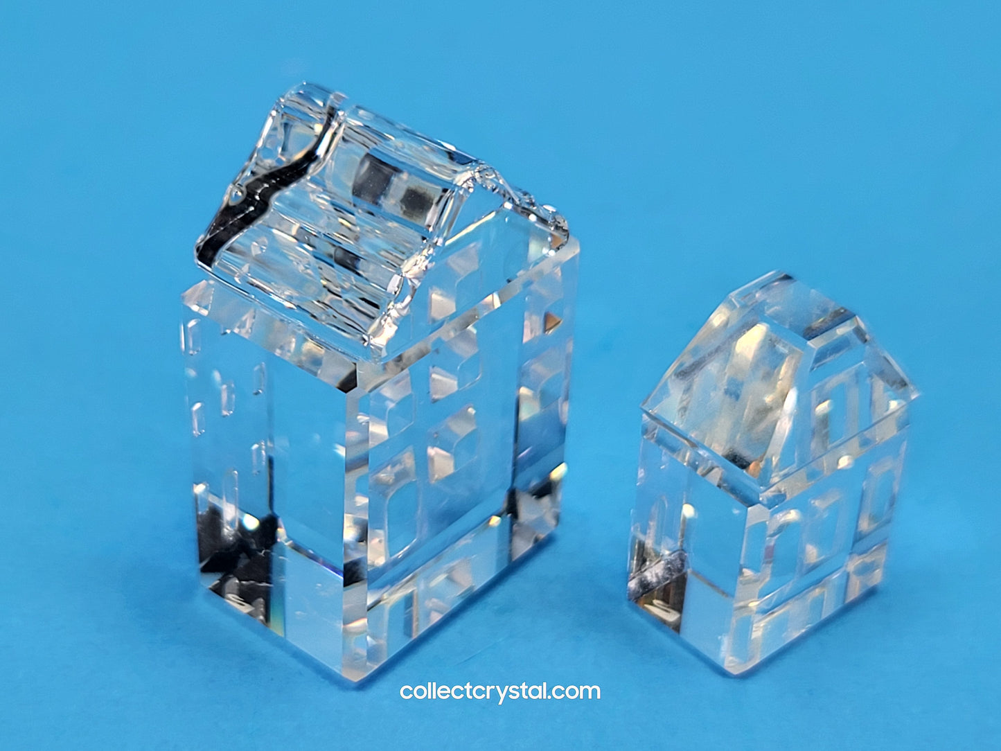 CRYSTAL CITY – HOUSES Set 2 158981