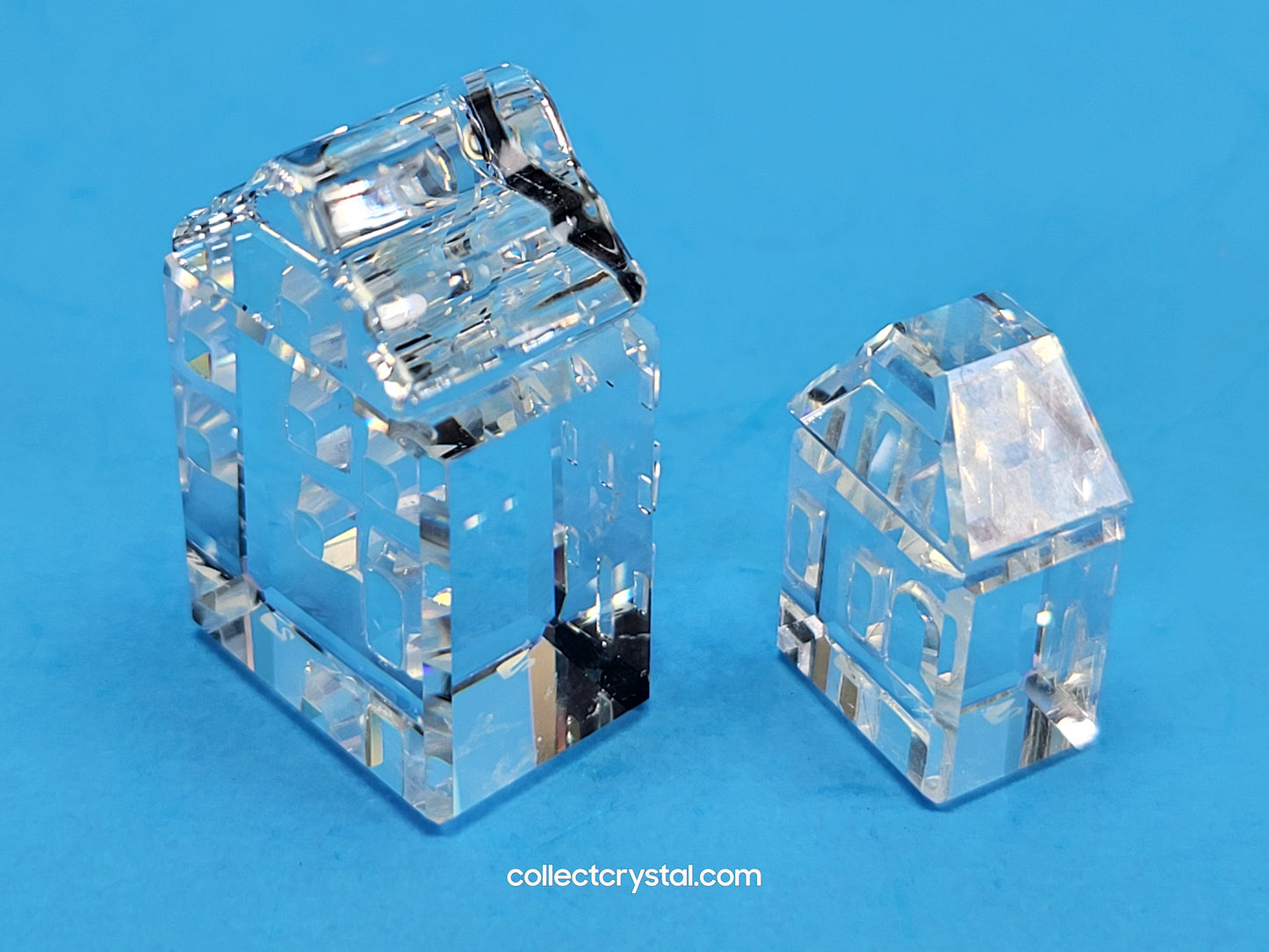 CRYSTAL CITY – HOUSES Set 2 158981