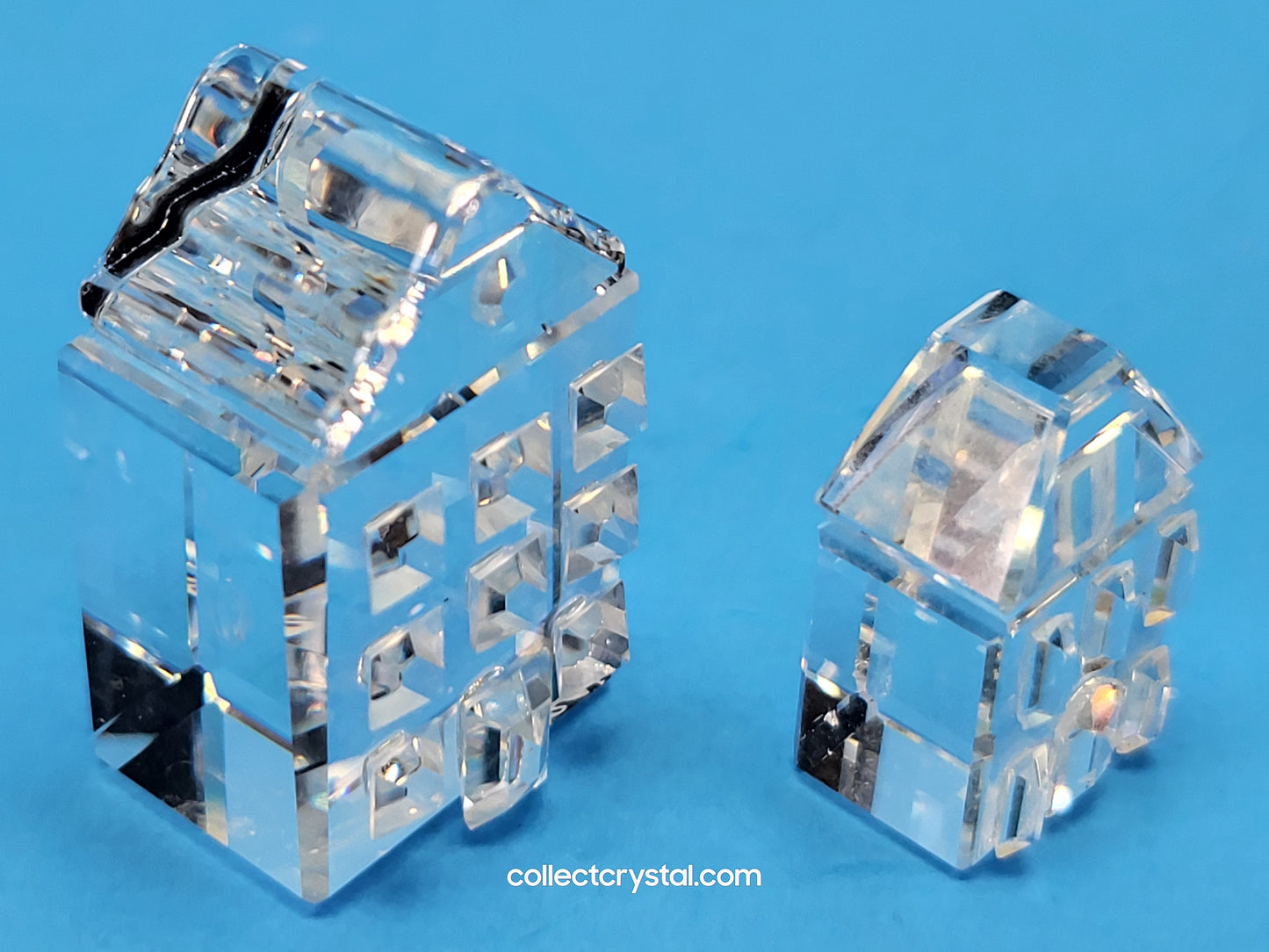 CRYSTAL CITY – HOUSES Set 2 158981