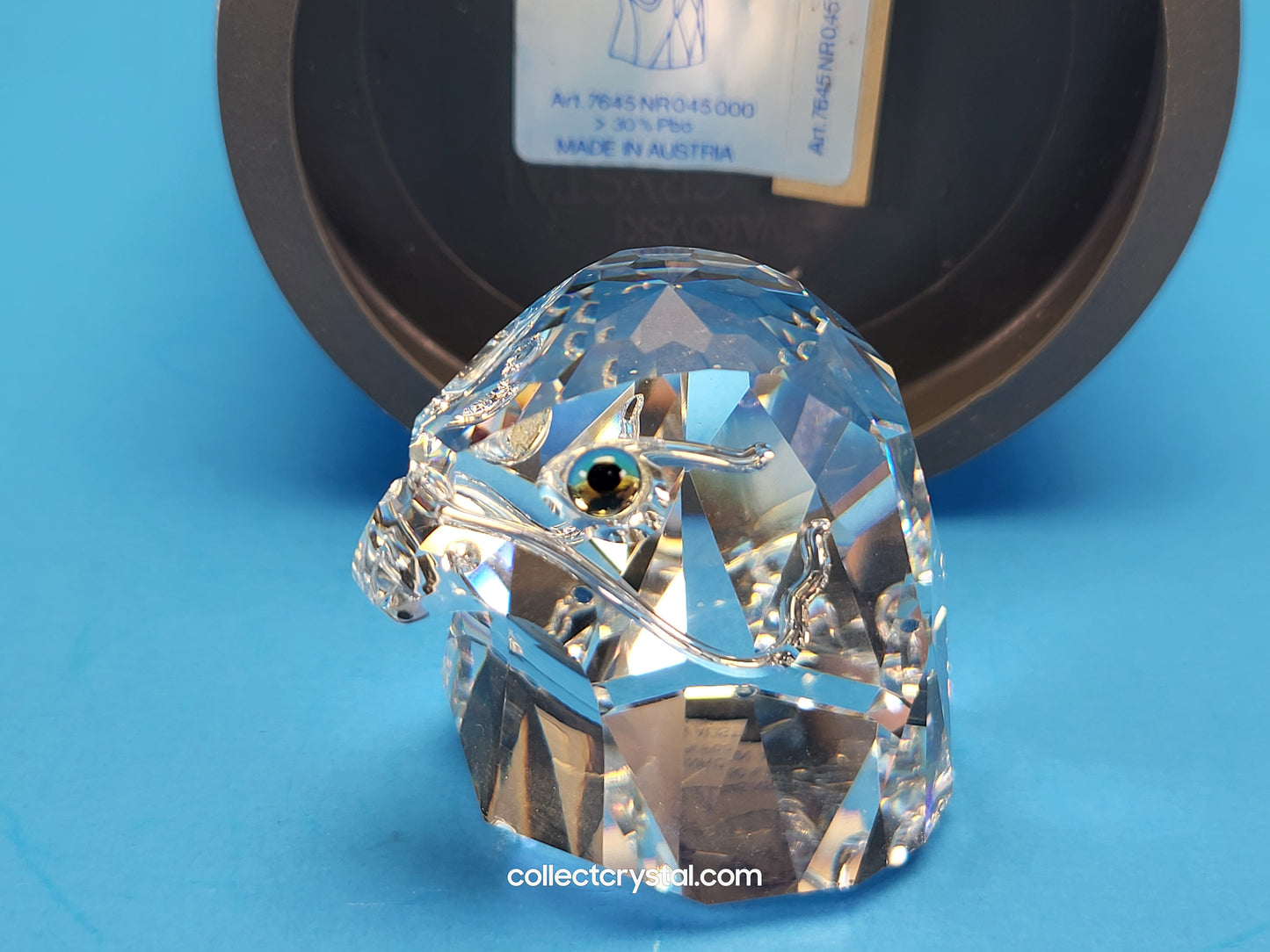 FALCON HEAD SMALL 013829