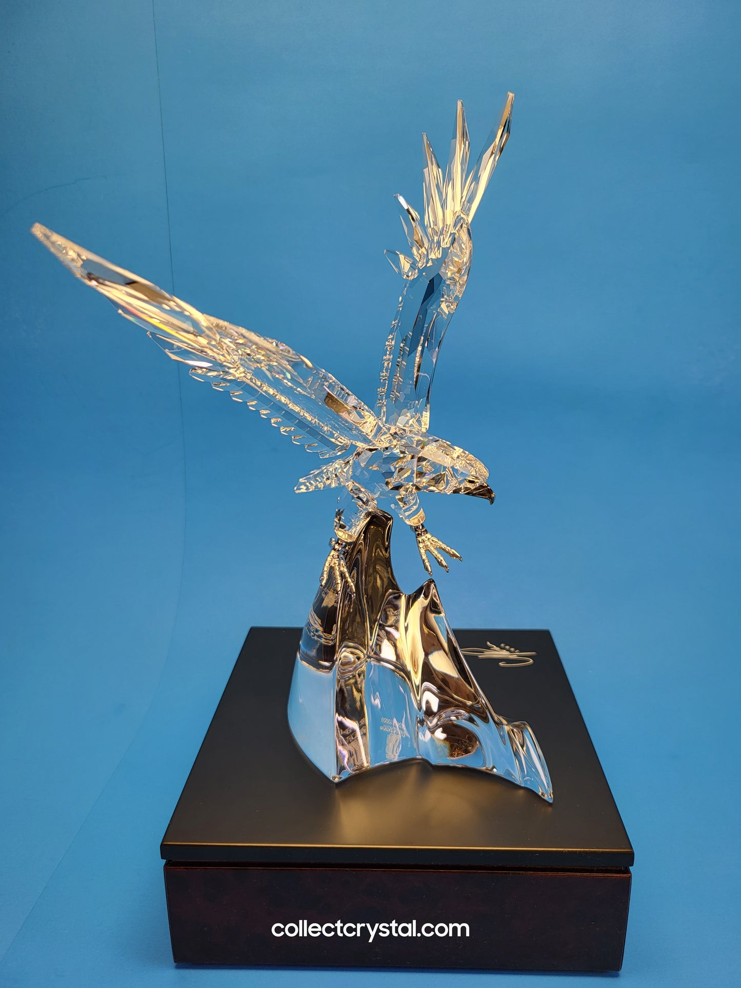 Lottery 1995 The Eagle # 184872 Limited Edition # 6343 out of 10,000