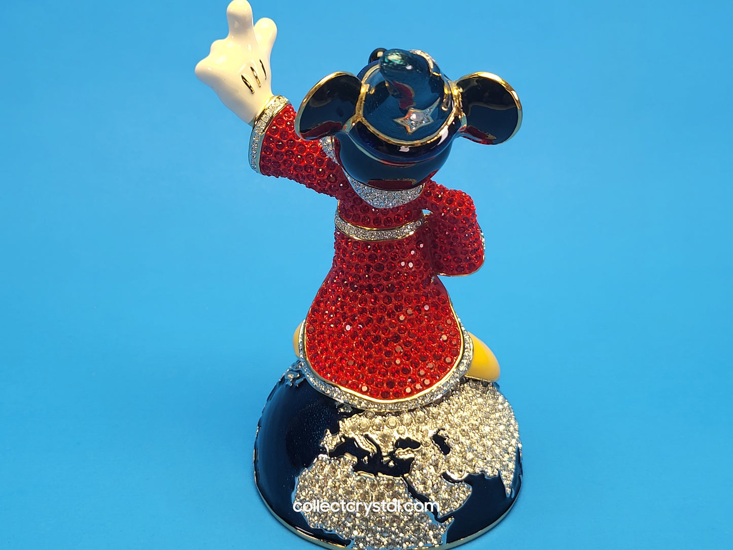 Disney Arribas 2000 Millennium Mickey Mouse Sorcerer Limited 2k # 0657