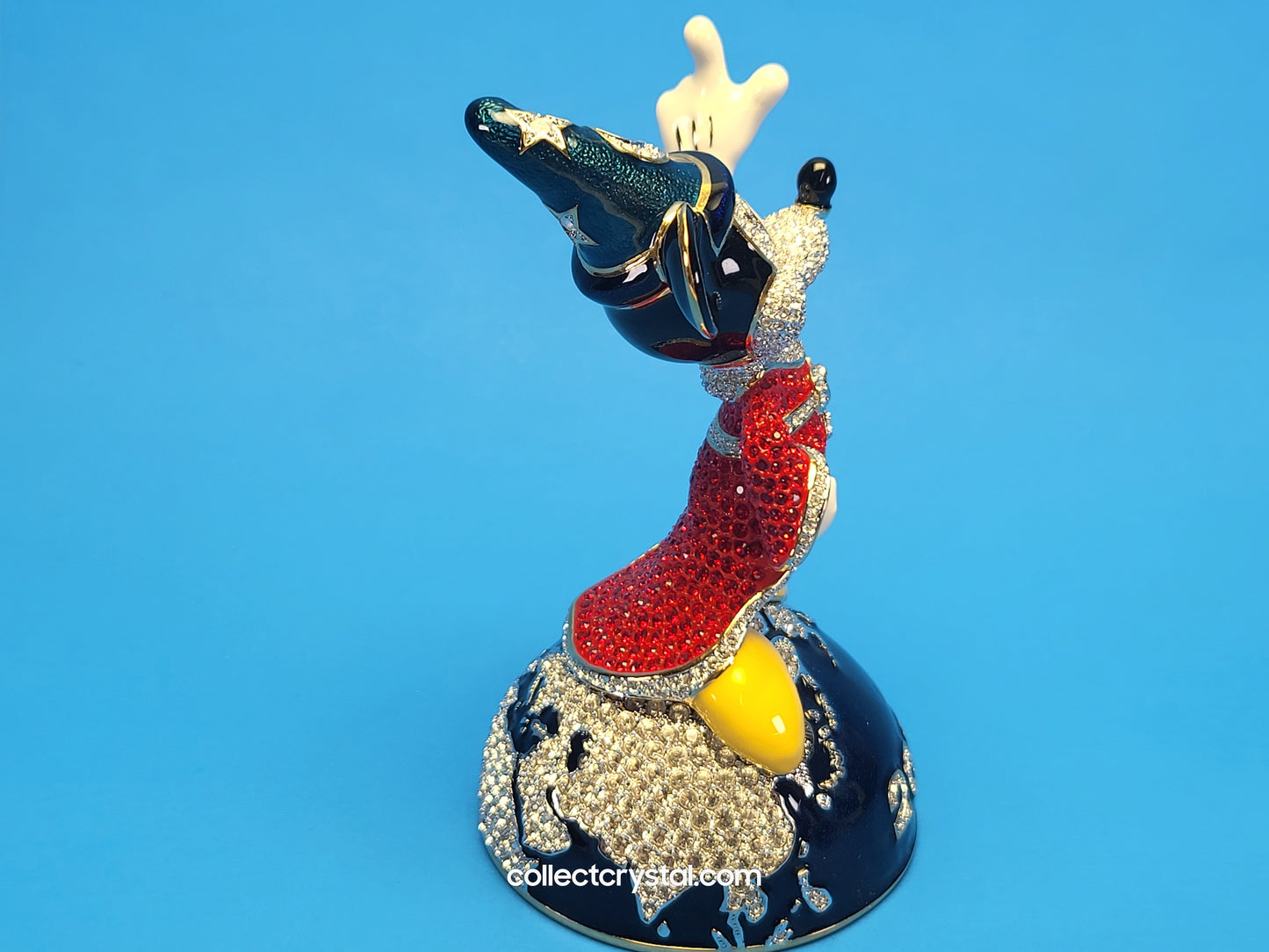 Disney Arribas 2000 Millennium Mickey Mouse Sorcerer Limited 2k # 0657