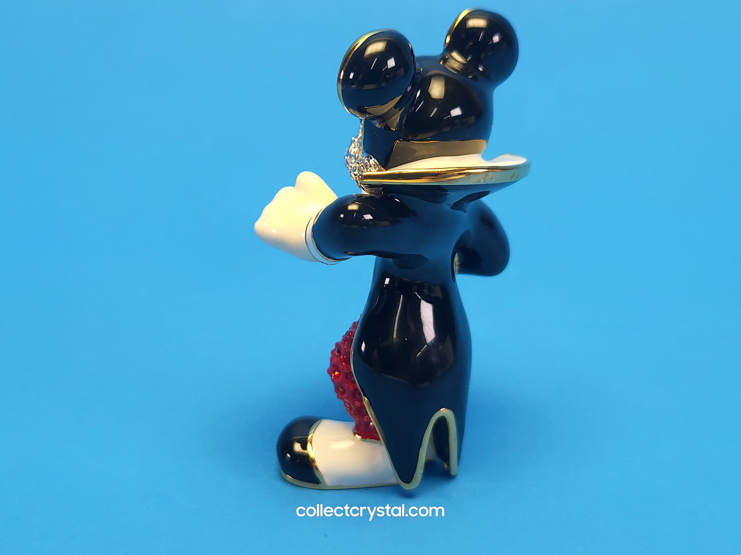 Disney Arribas Brothers Mickey Mouse Limited 10k Small Bow Tie