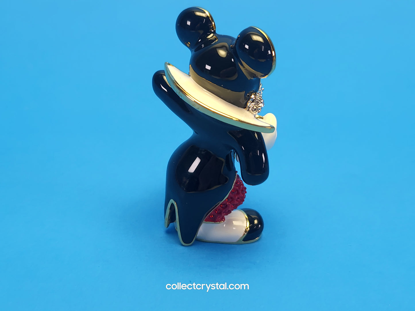 Disney Arribas Brothers Mickey Mouse Limited 10k Small Bow Tie