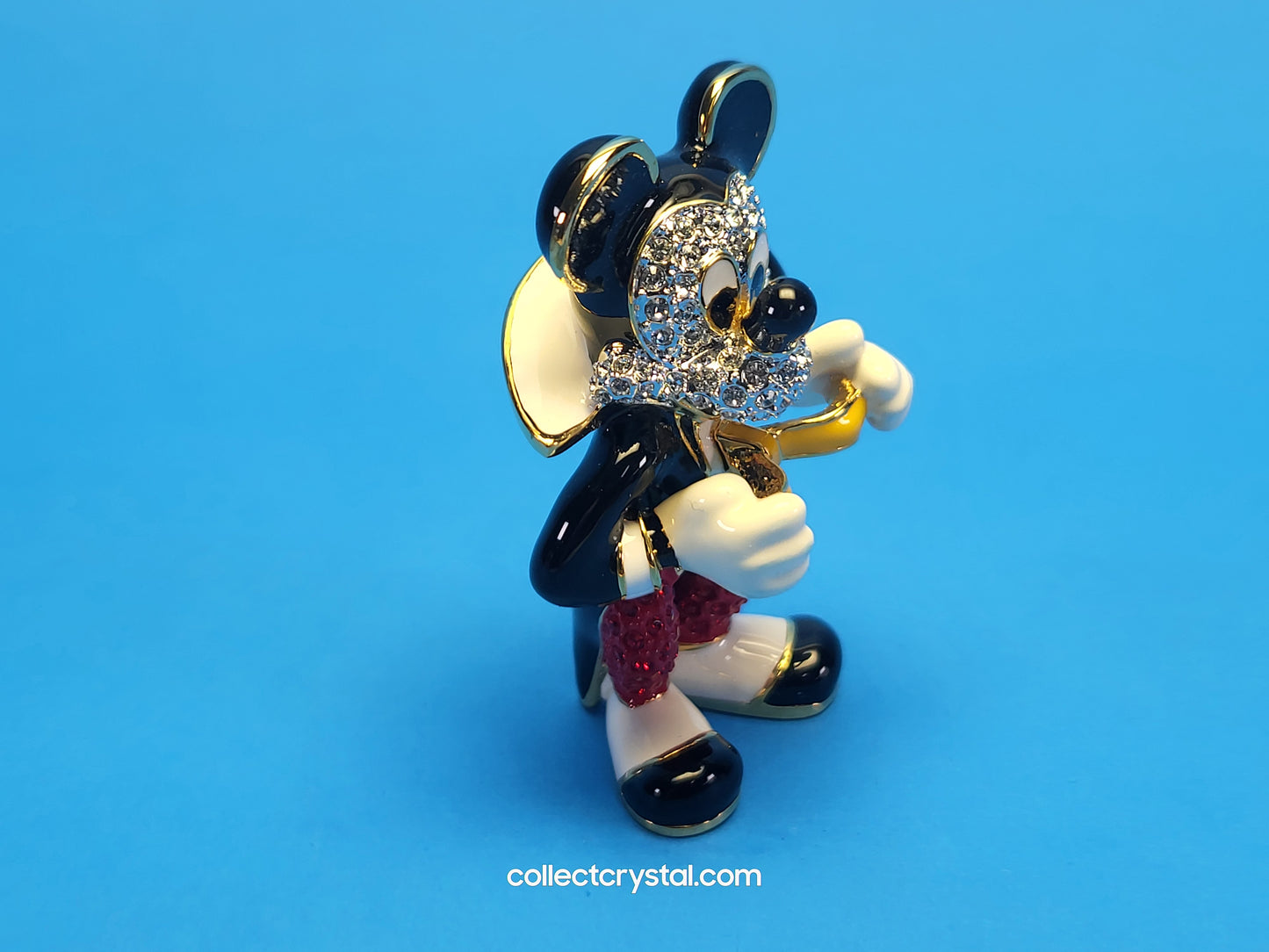 Disney Arribas Brothers Mickey Mouse Limited 10k Small Bow Tie