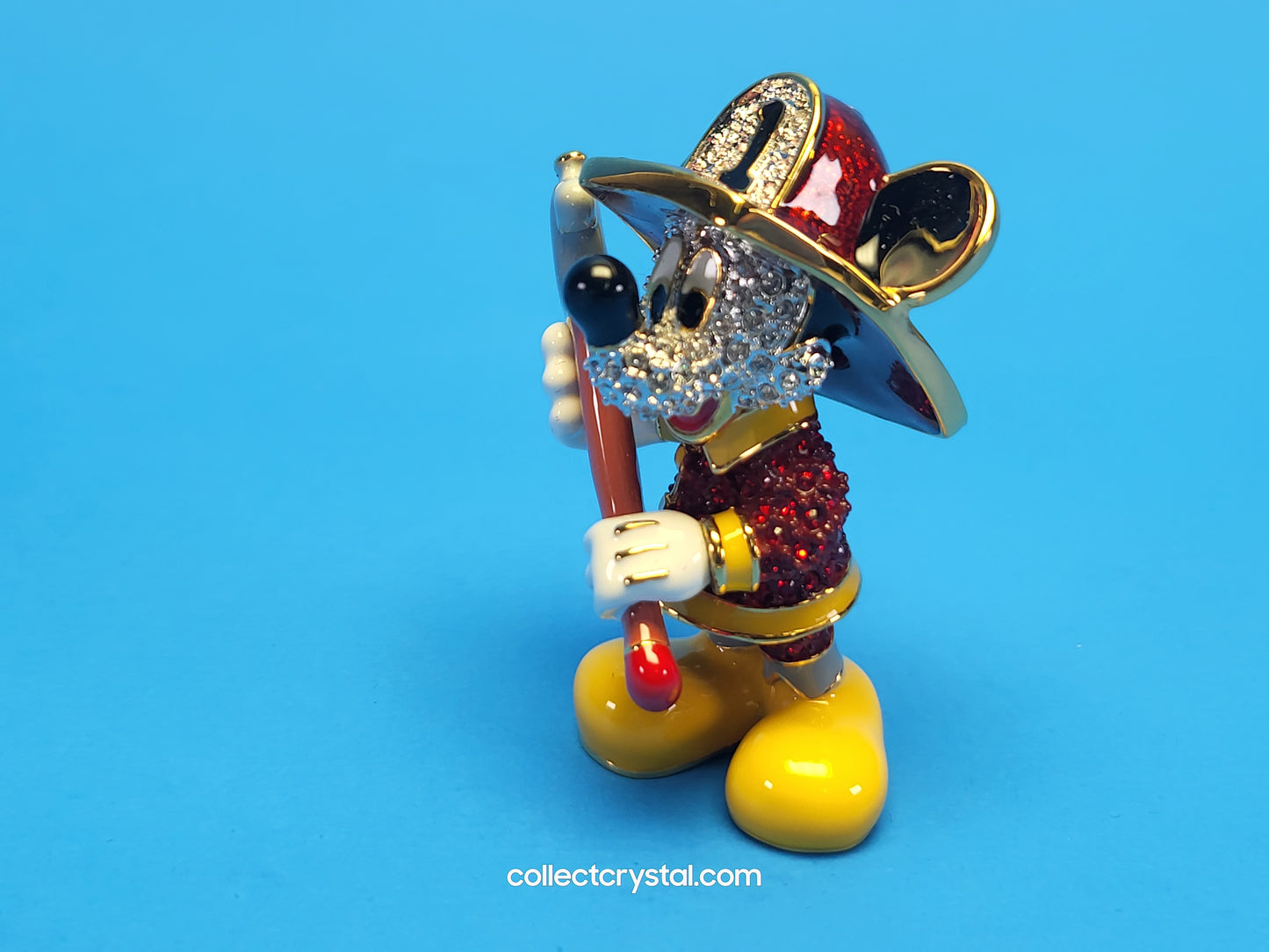 Disney Arribas Brothers Mickey Mouse Limited 10k Small Fireman