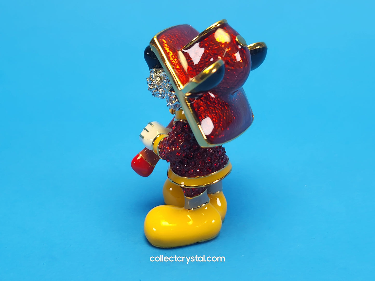 Disney Arribas Brothers Mickey Mouse Limited 10k Small Fireman