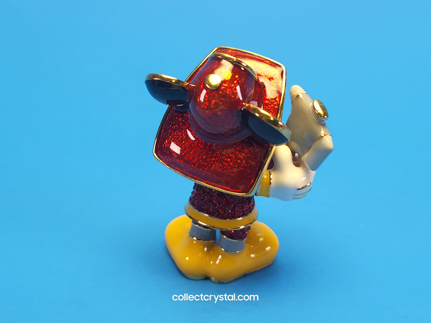 Disney Arribas Brothers Mickey Mouse Limited 10k Small Fireman