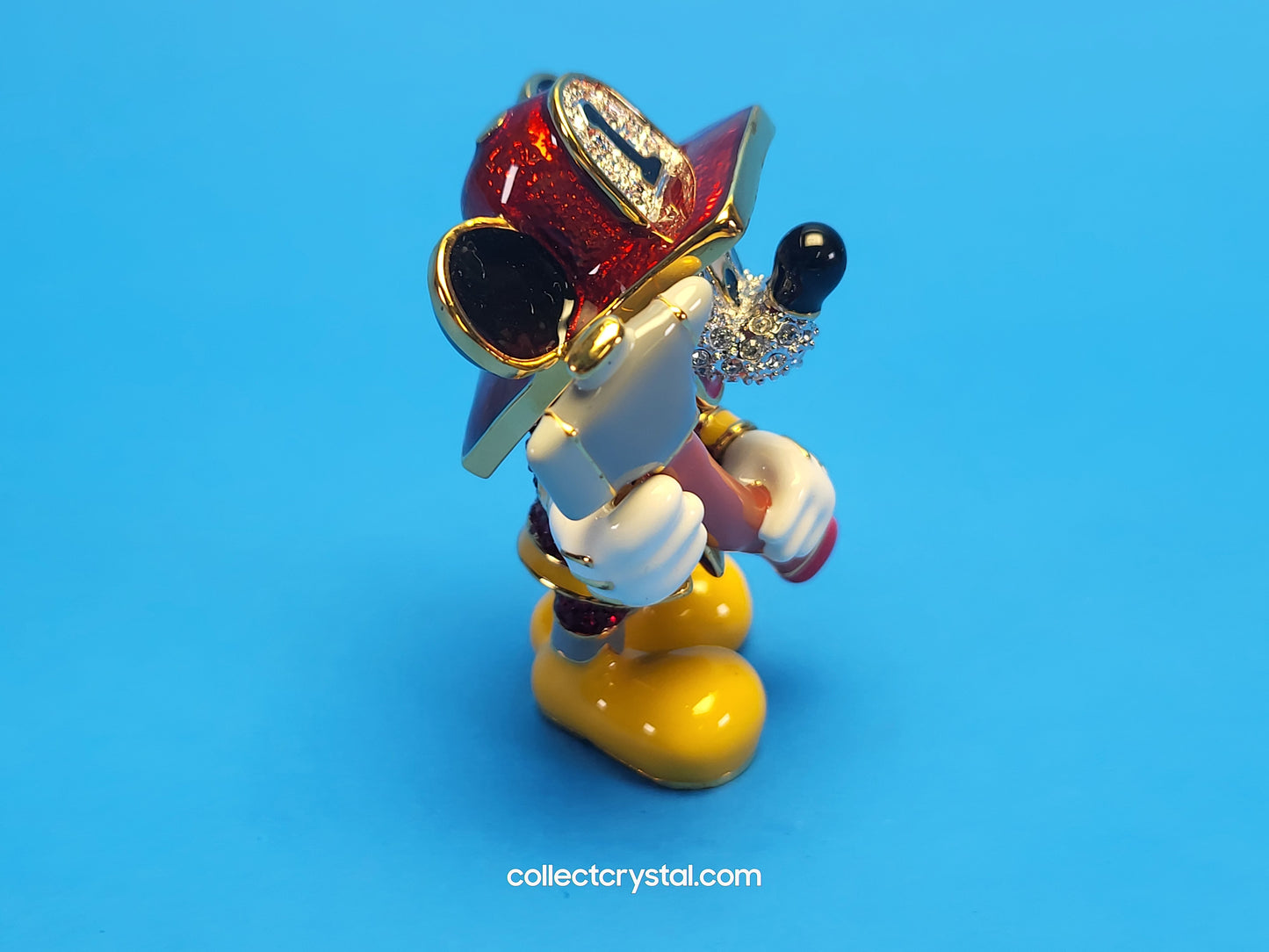 Disney Arribas Brothers Mickey Mouse Limited 10k Small Fireman