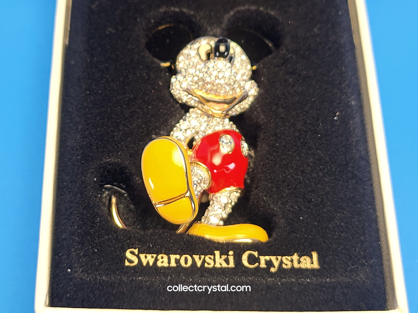 Disney Arribas Brothers Mickey Mouse Limited 10k #7371 and # 2917 and # 213