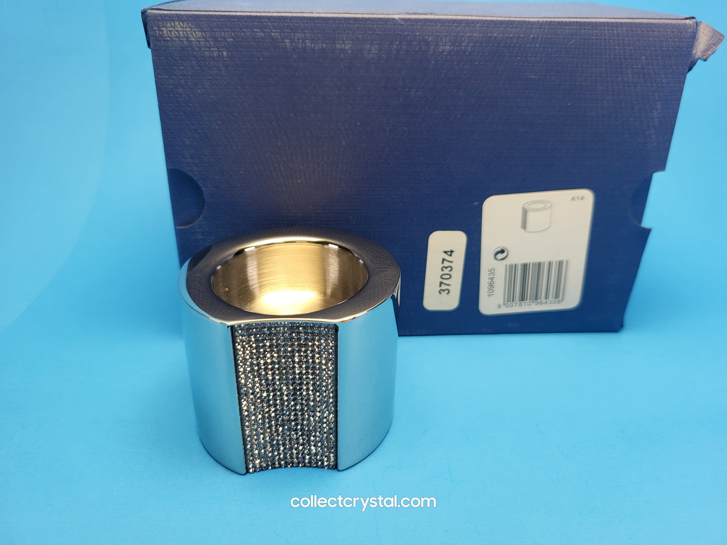 giftware AMBIRAY SMALL 1096435 TEA LIGHT Candleholder