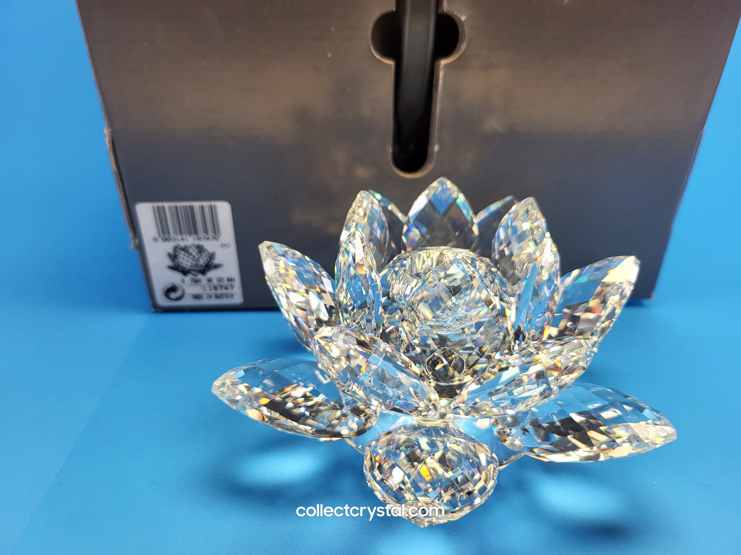 Giftware Candleholder 125 Large WaterLily 7600125000 119747 5084104