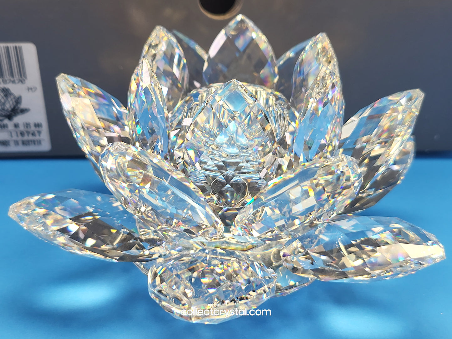 Giftware Candleholder 125 Large WaterLily 7600125000 119747 5084104