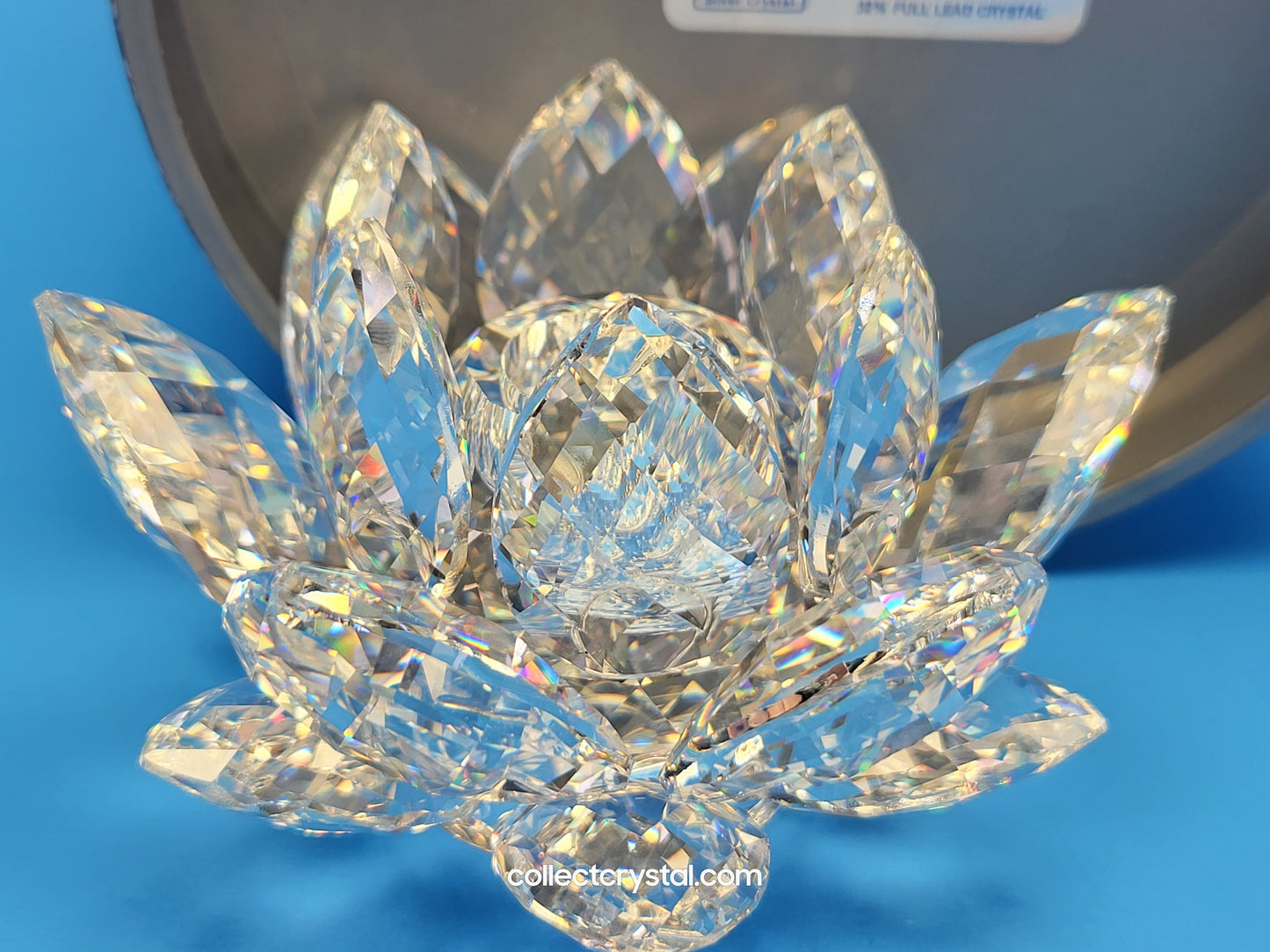 Giftware Candleholder 125 Large WaterLily 7600 125 000