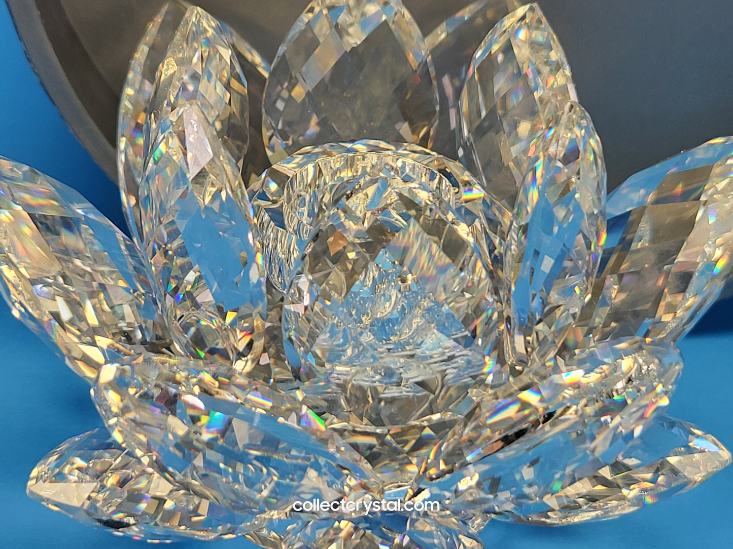 Giftware Candleholder 125 Large WaterLily 7600 125 000
