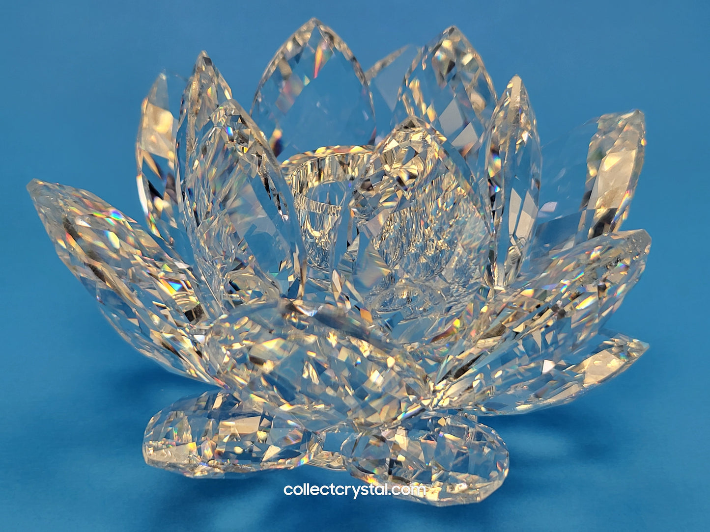 Giftware Candleholder 125 Large WaterLily 7600 125 000