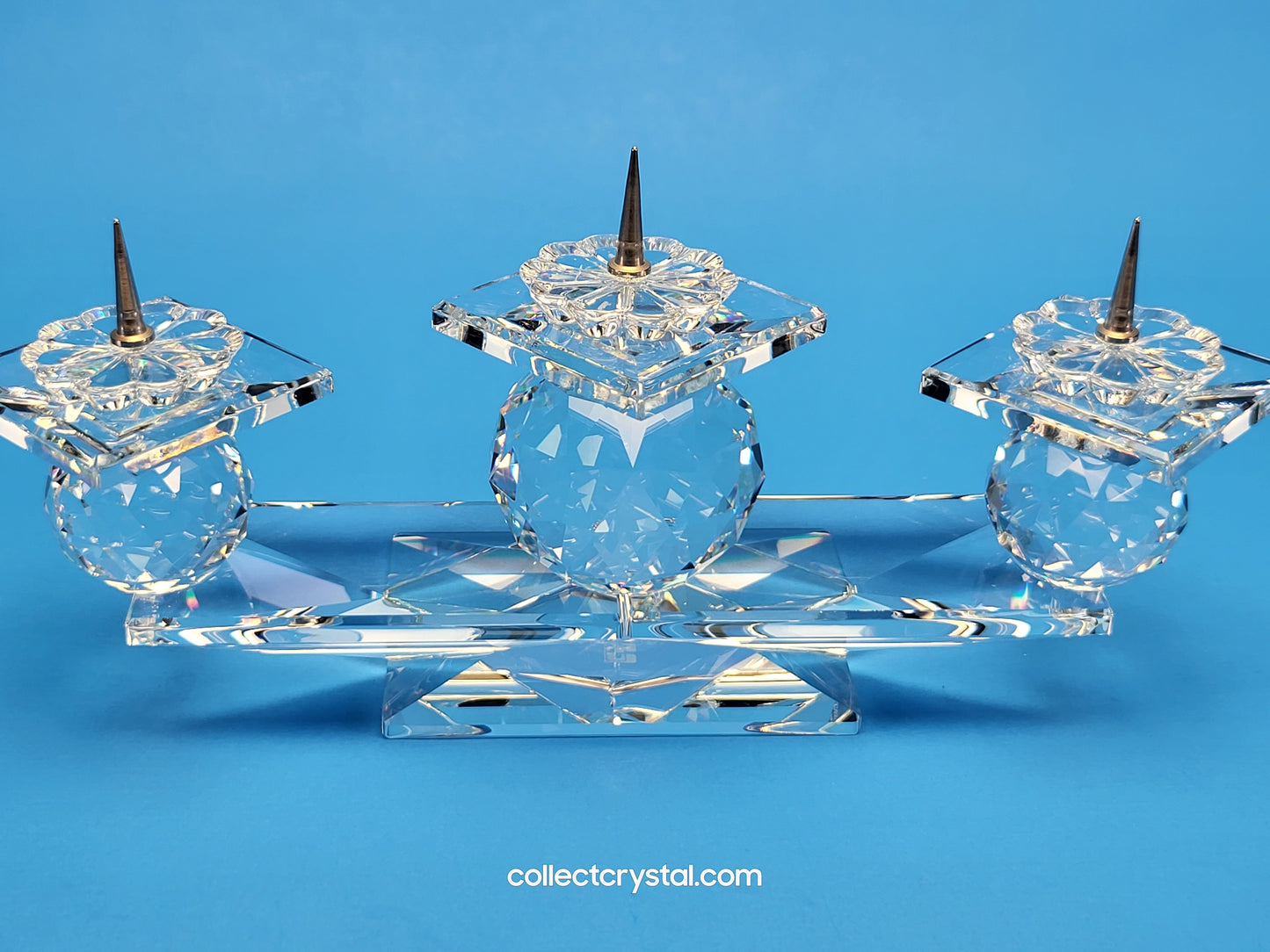 Giftware CANDLEHOLDER 107 – EUROPEAN / PIN STYLE 010069