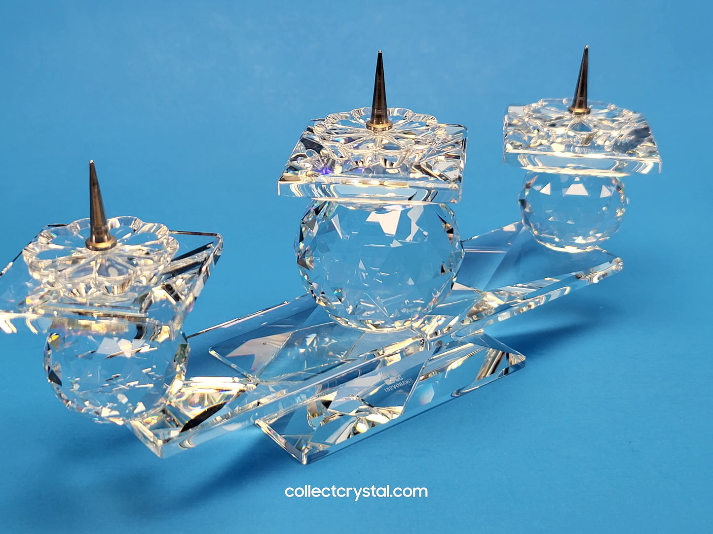 Giftware CANDLEHOLDER 107 – EUROPEAN / PIN STYLE 010069