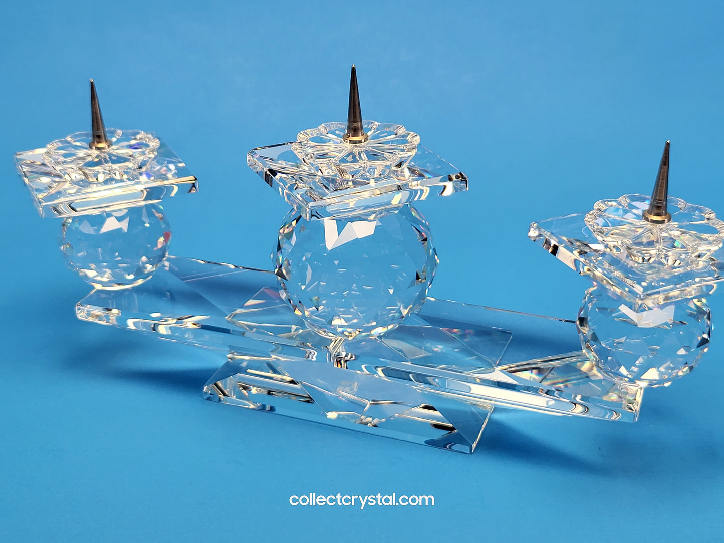 Giftware CANDLEHOLDER 107 – EUROPEAN / PIN STYLE 010069
