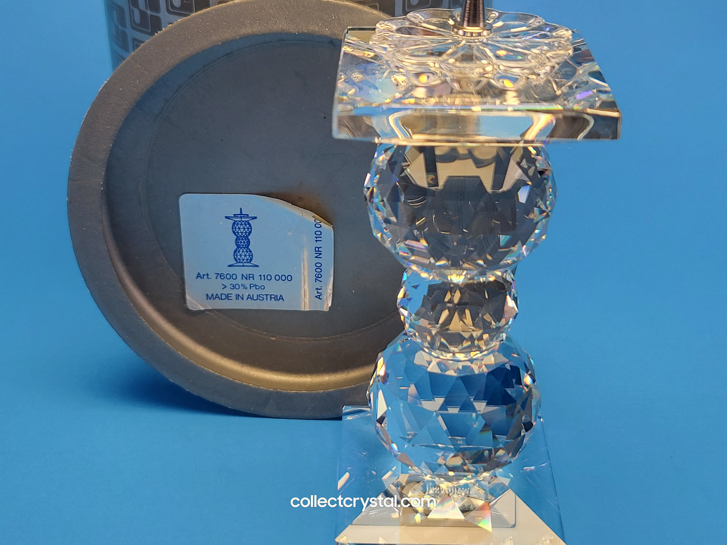 Giftware CANDLEHOLDER 110 USA 010073