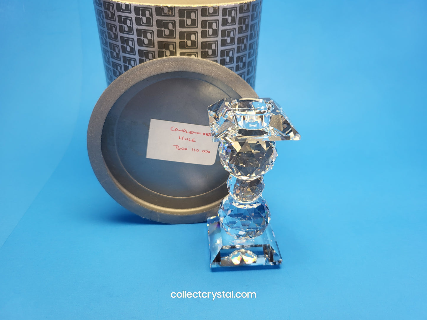 Giftware CANDLEHOLDER 110 EUROPE 010073