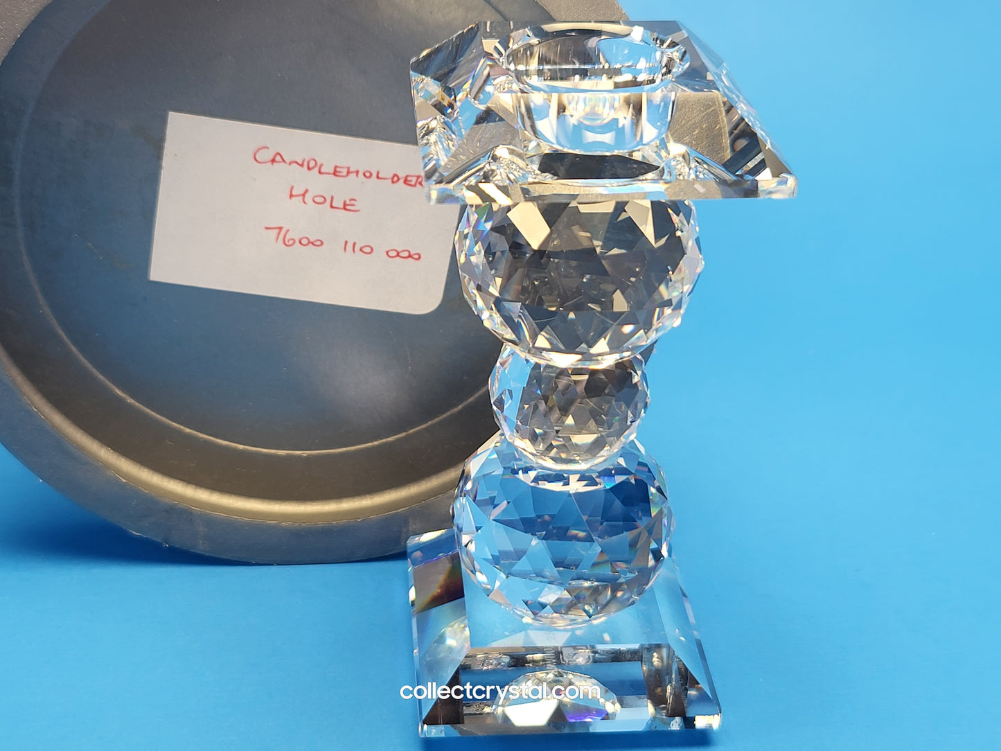 Giftware CANDLEHOLDER 110 EUROPE 010073