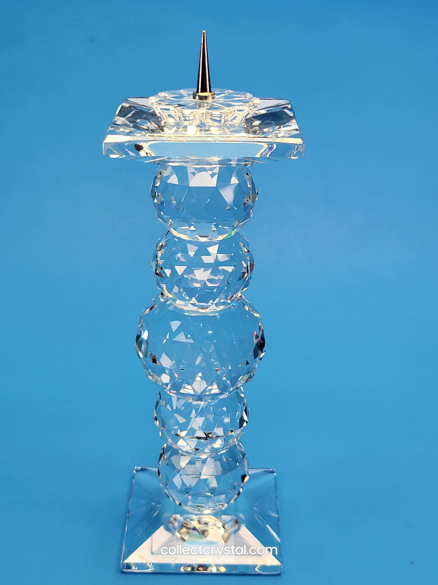 Giftware CANDLEHOLDER 111 Pin Style EUROPE 010425 or 7600 111