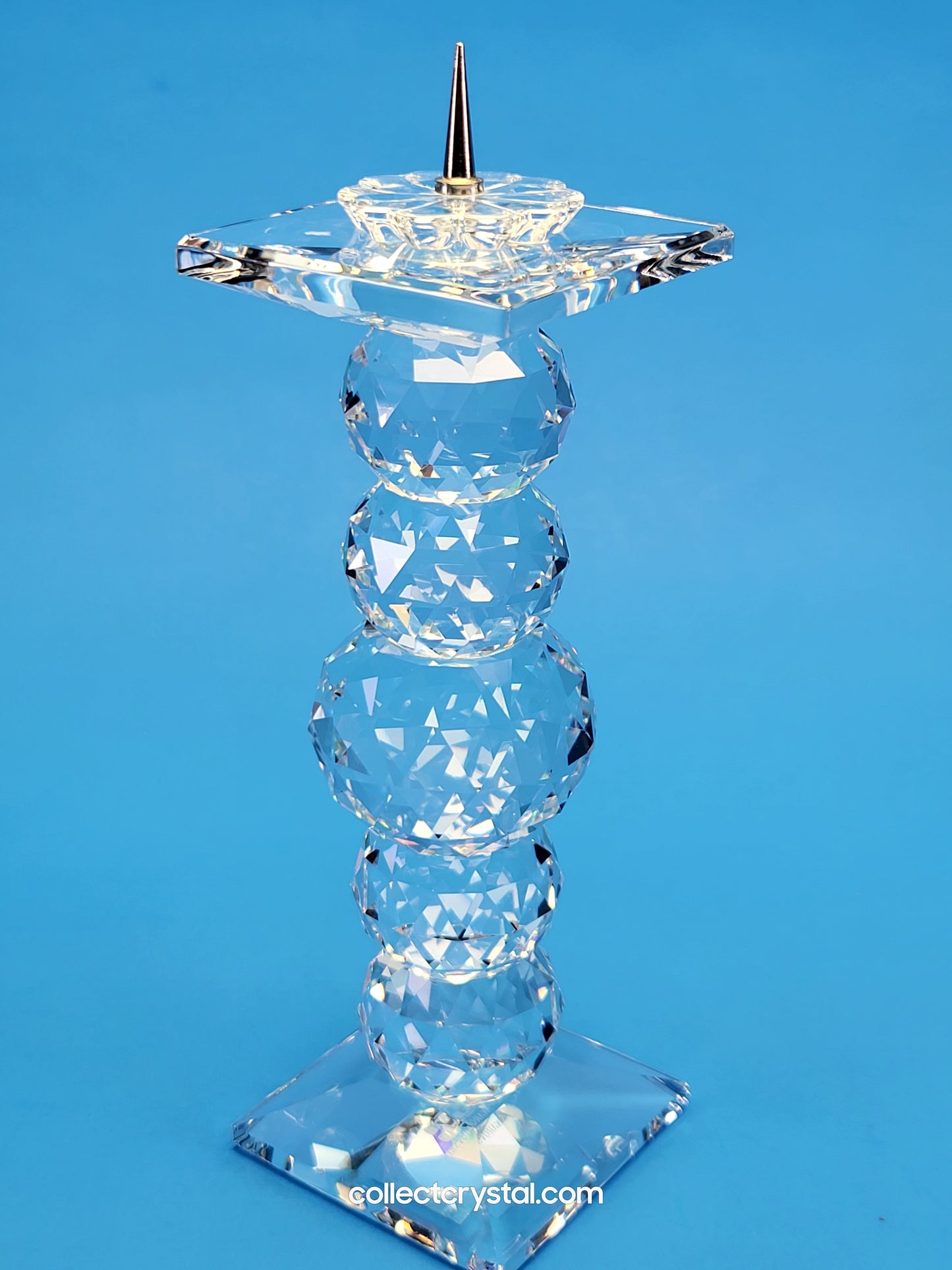 Giftware CANDLEHOLDER 111 Pin Style EUROPE 010425 or 7600 111