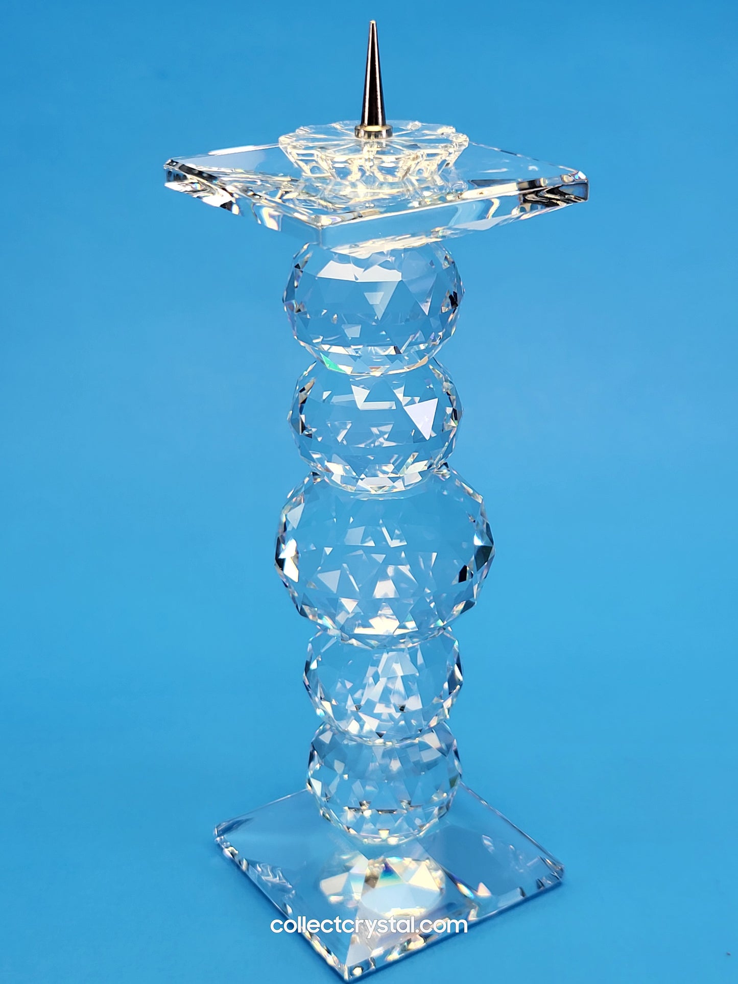 Giftware CANDLEHOLDER 111 Pin Style EUROPE 010425 or 7600 111