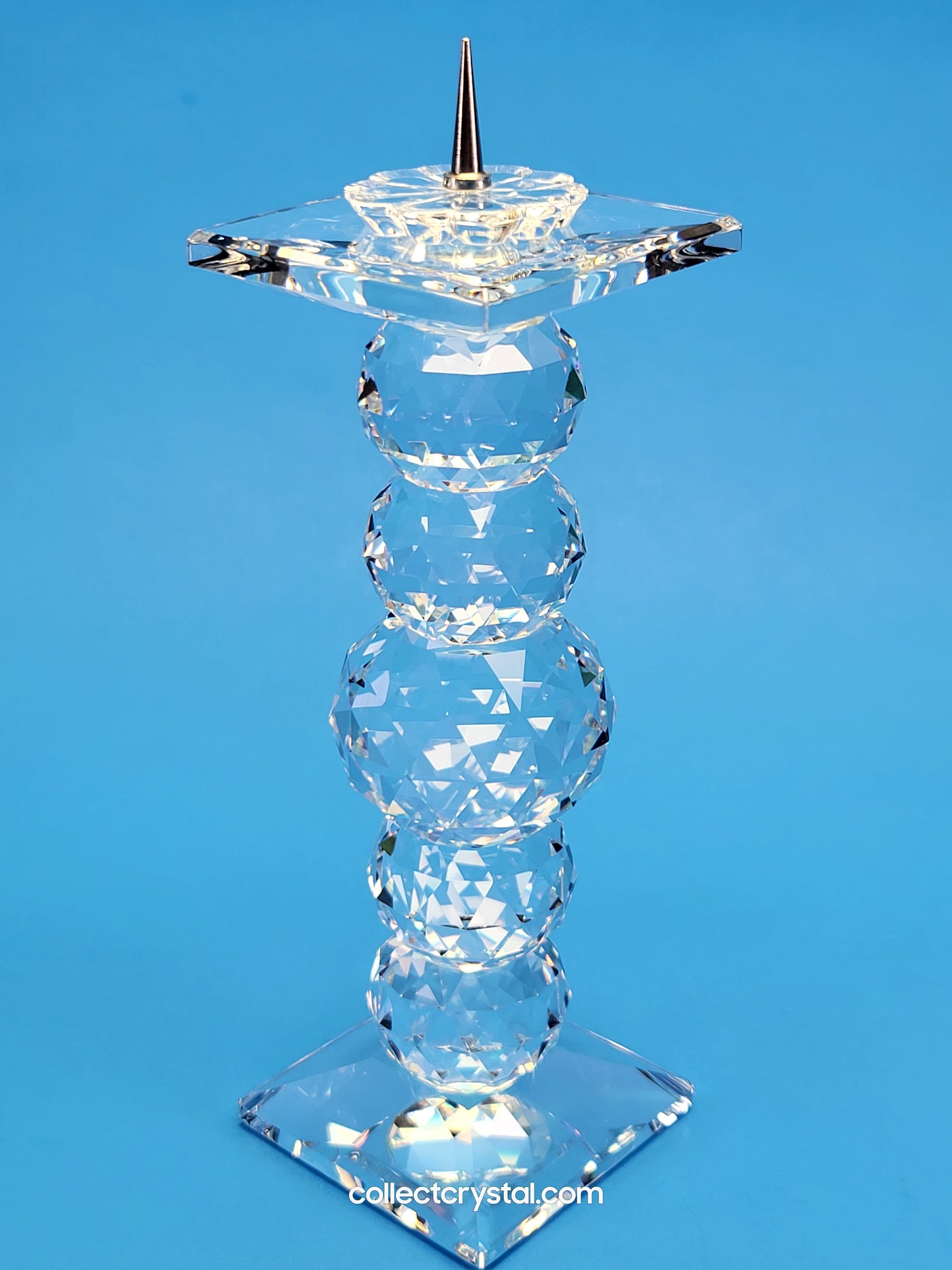 Giftware CANDLEHOLDER 111 Pin Style EUROPE 010425 or 7600 111