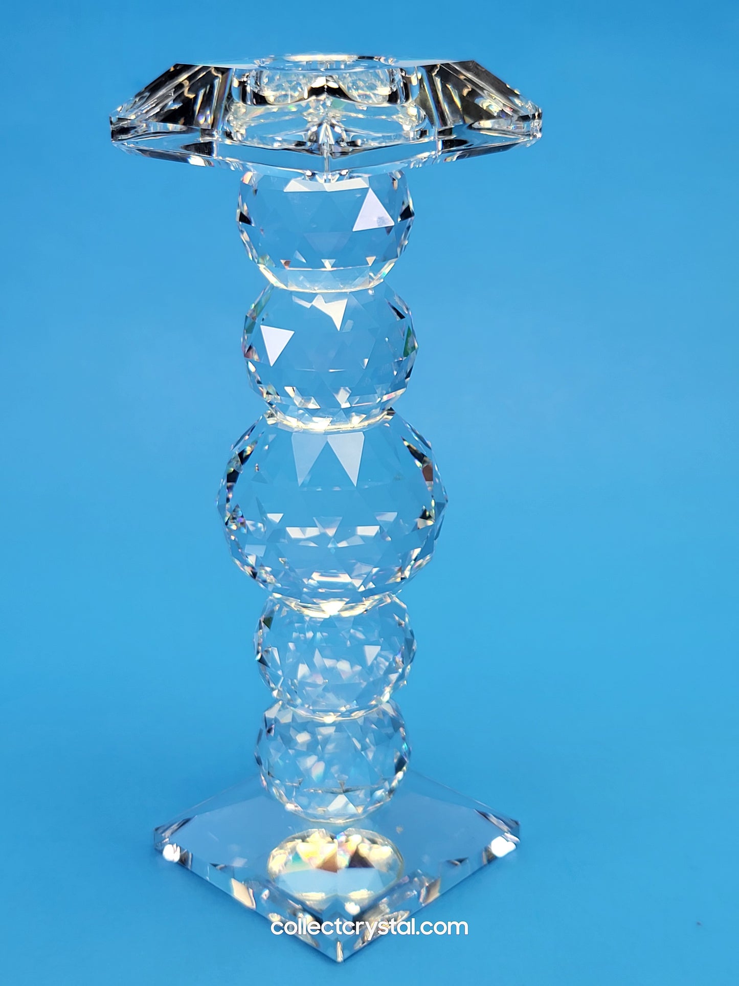 Giftware CANDLEHOLDER 111 USA hole style 010425 or 7600 111