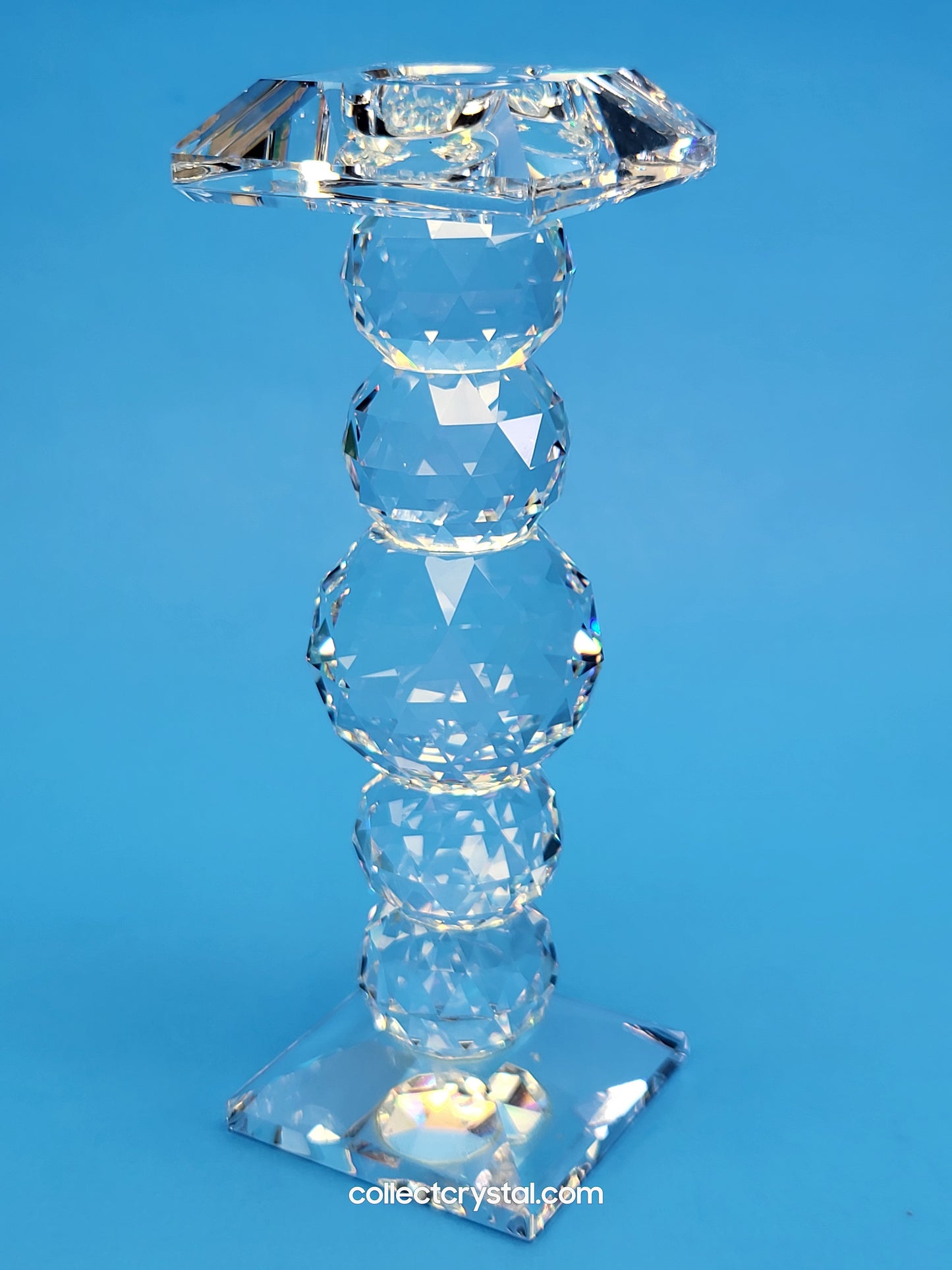 Giftware CANDLEHOLDER 111 USA hole style 010425 or 7600 111