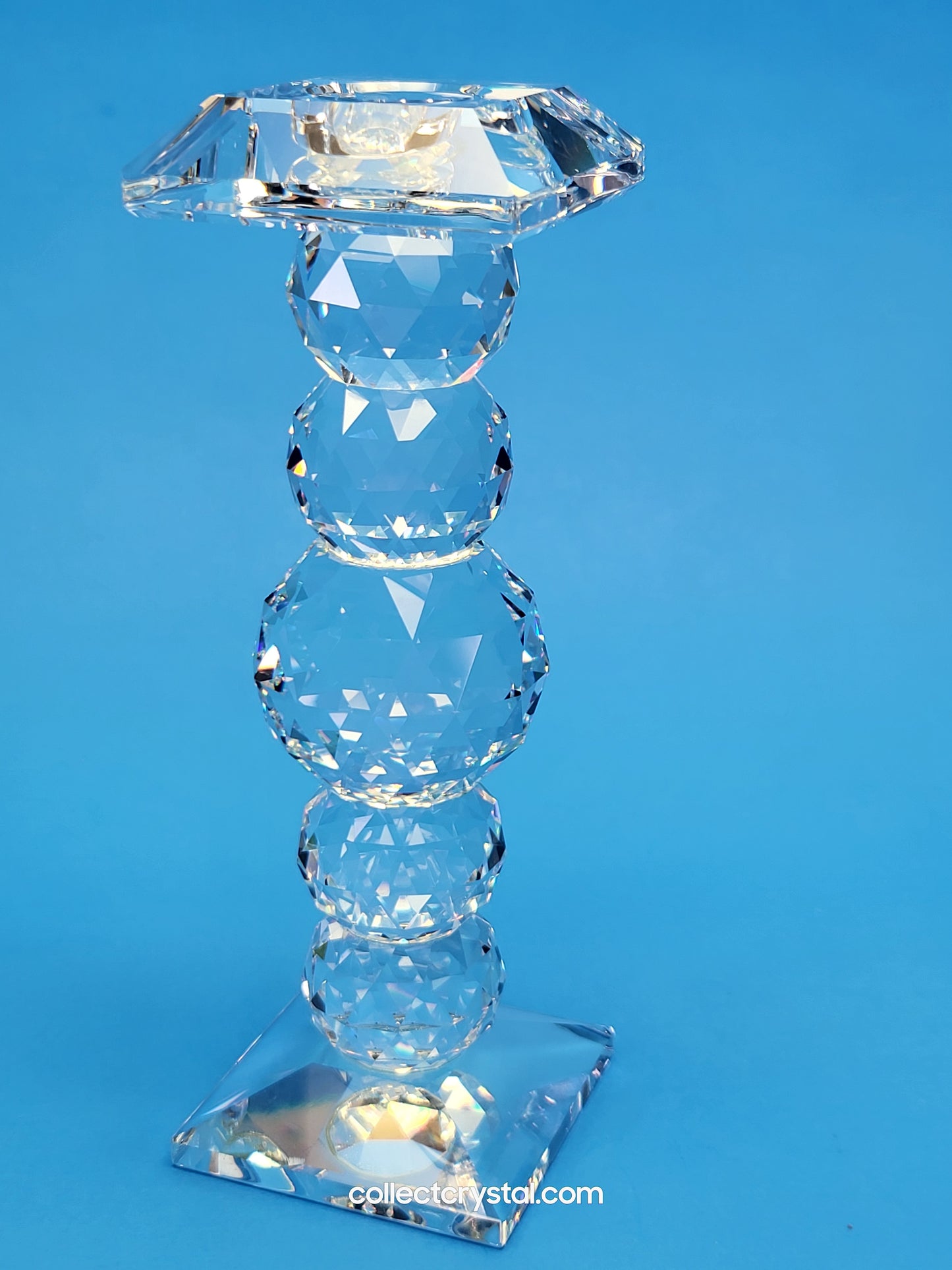 Giftware CANDLEHOLDER 111 USA hole style 010425 or 7600 111