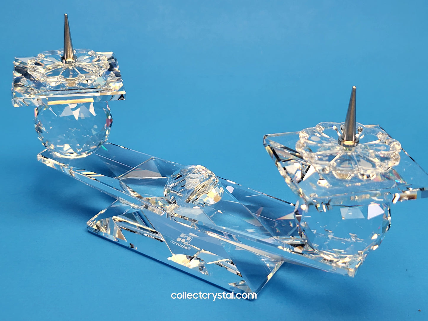 Giftware 112 Candleholder Euro Pin 10091