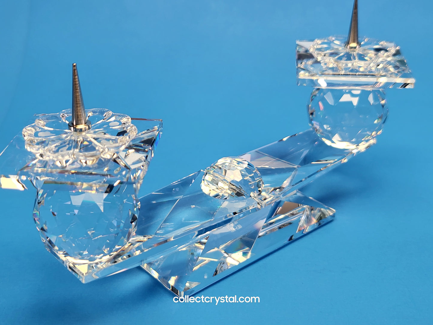 Giftware CANDLEHOLDER 112 – EUROPEAN / PIN STYLE 010091