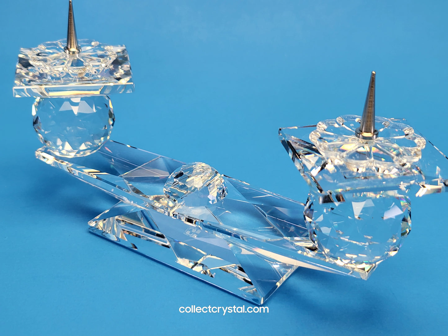 Giftware CANDLEHOLDER 112 – EUROPEAN / PIN STYLE 010091